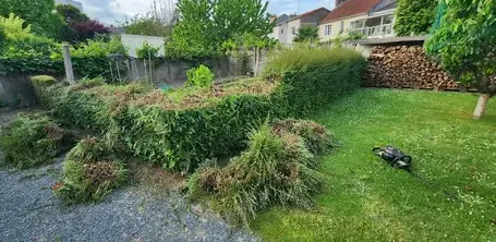aménagement extérieur à Ancenis - image 2