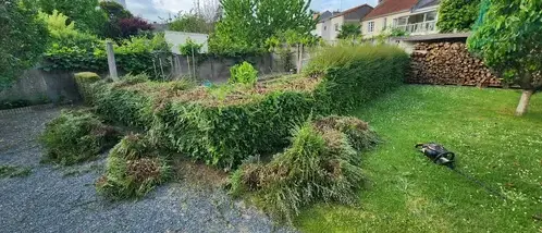 aménagement extérieur à Beaupréau - image 2