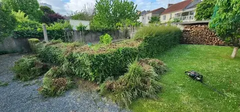 aménagement extérieur à Chemillé - image 4