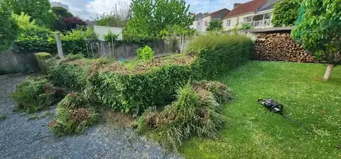 aménagement extérieur à Montrelais - image 4