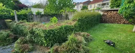 entretien espaces verts à La Pommeraye - image 4