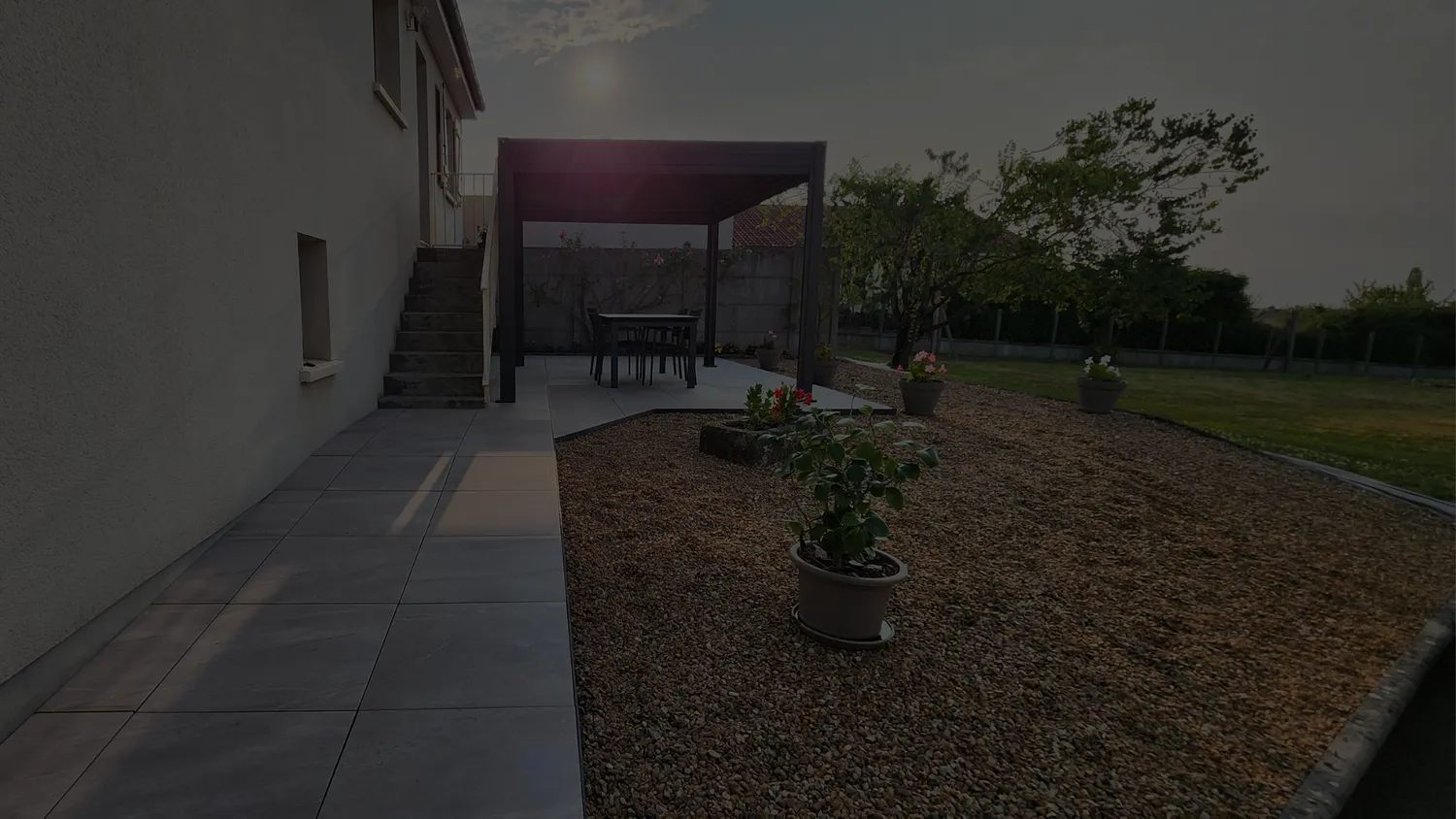 paysagiste chaudron en mauges